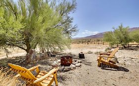 Borrego Springs Stargazing Home With Mtn Views