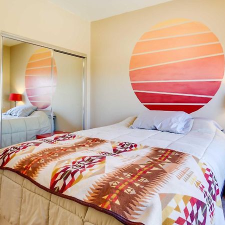 Borrego Springs Stargazing Home With Mtn Views Exterior photo
