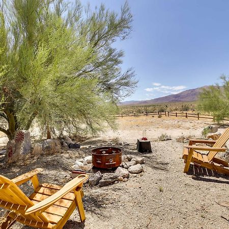 Borrego Springs Stargazing Home With Mtn Views Exterior photo