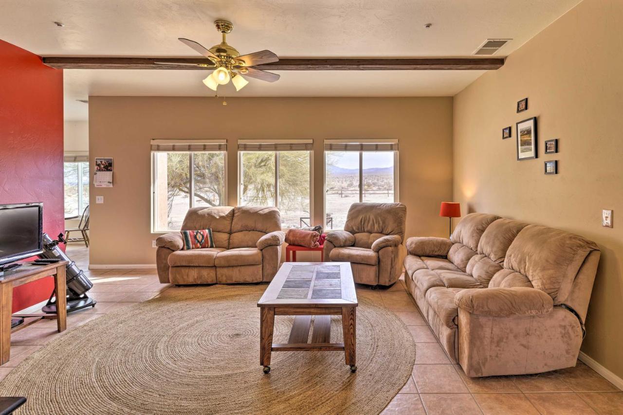Borrego Springs Stargazing Home With Mtn Views Exterior photo