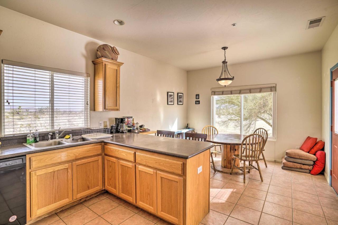 Borrego Springs Stargazing Home With Mtn Views Exterior photo
