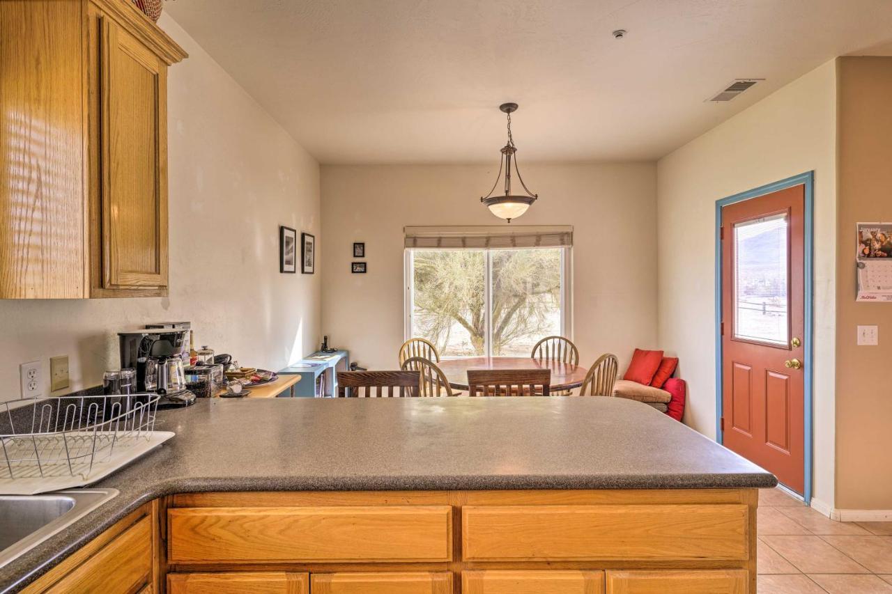 Borrego Springs Stargazing Home With Mtn Views Exterior photo