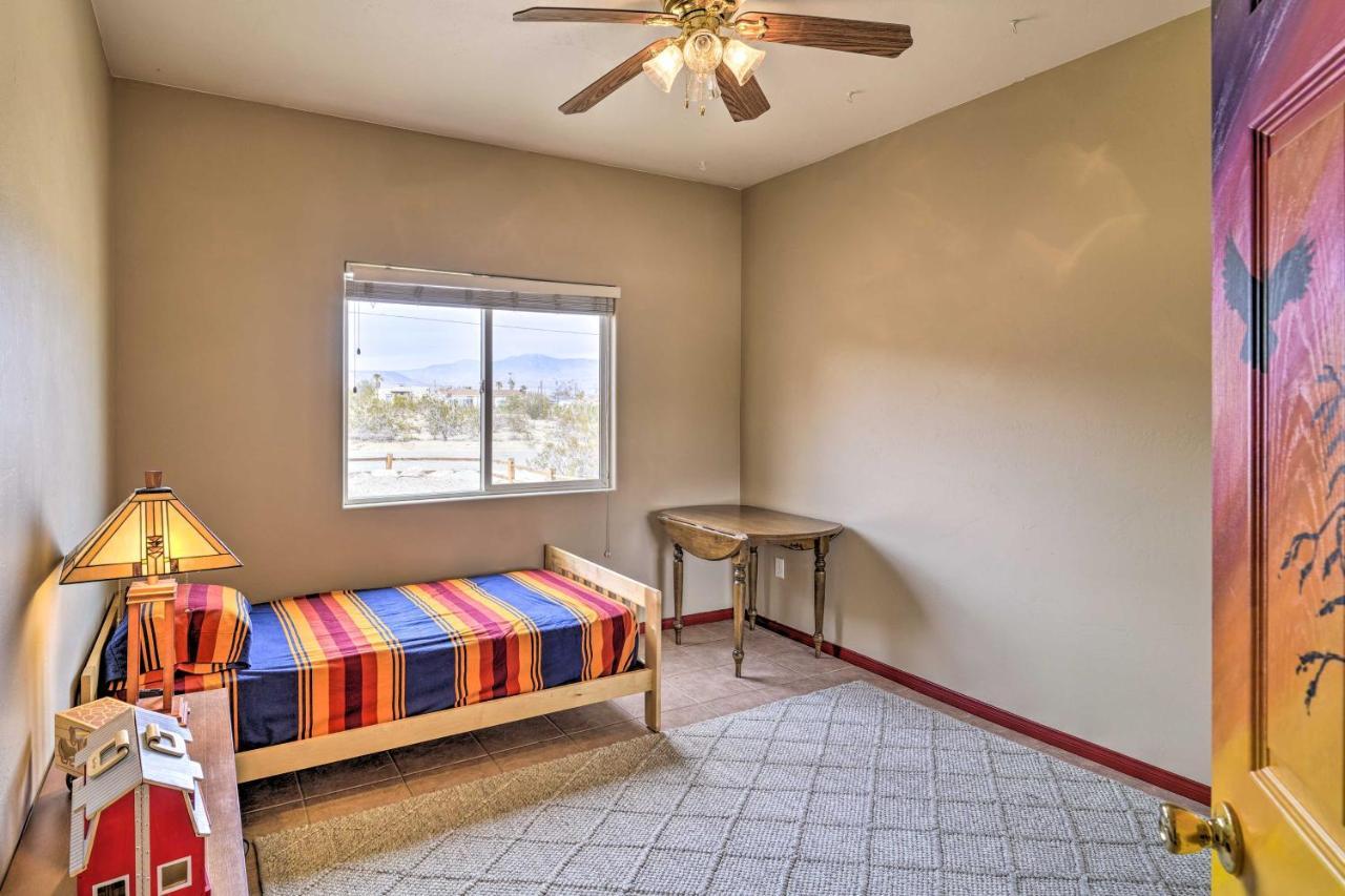 Borrego Springs Stargazing Home With Mtn Views Exterior photo