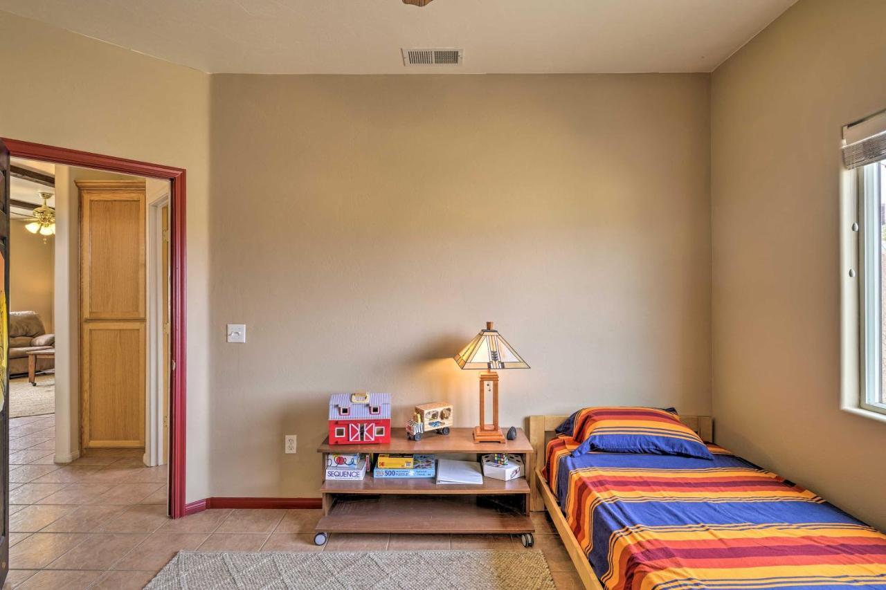 Borrego Springs Stargazing Home With Mtn Views Exterior photo