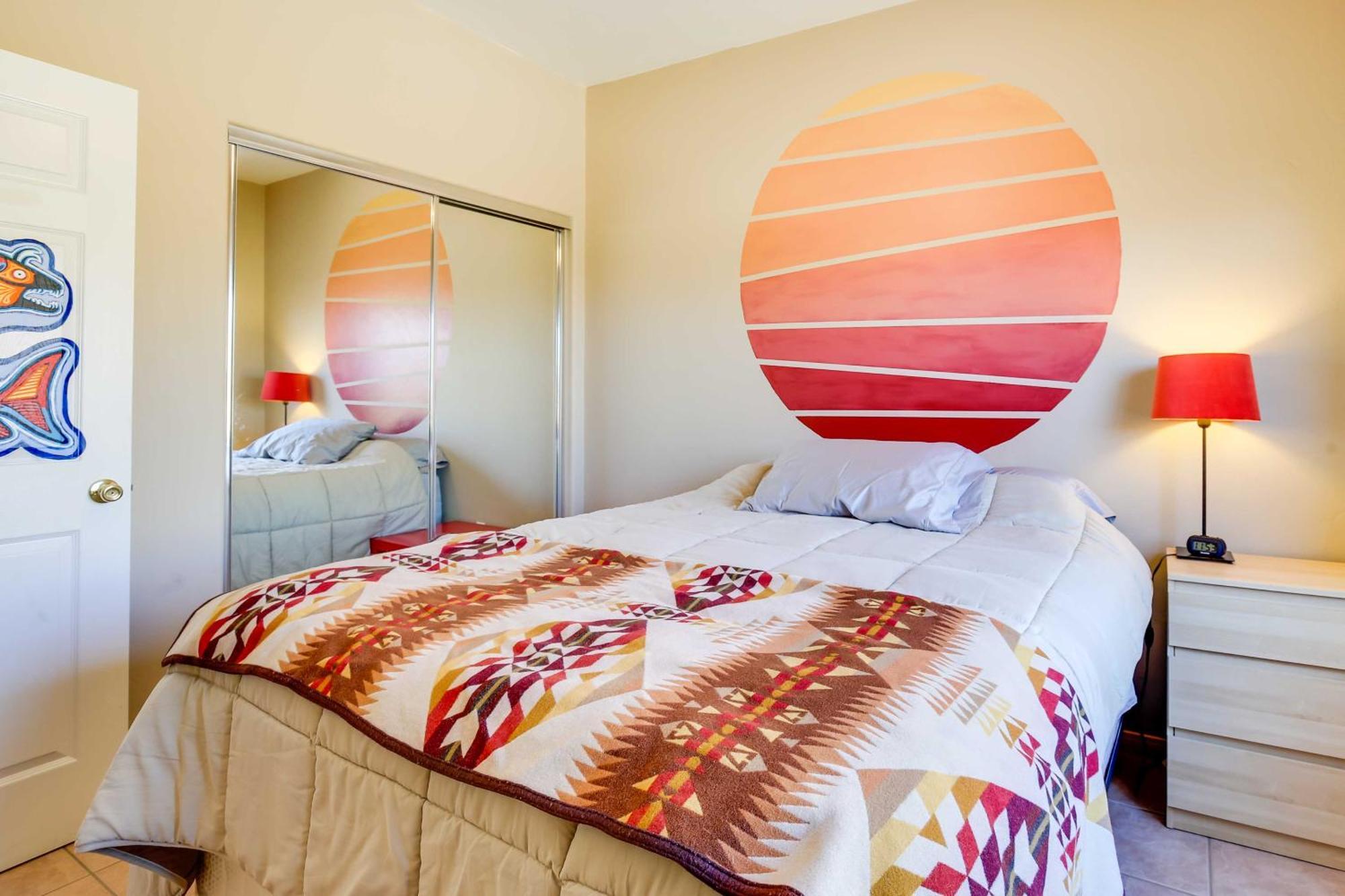 Borrego Springs Stargazing Home With Mtn Views Exterior photo