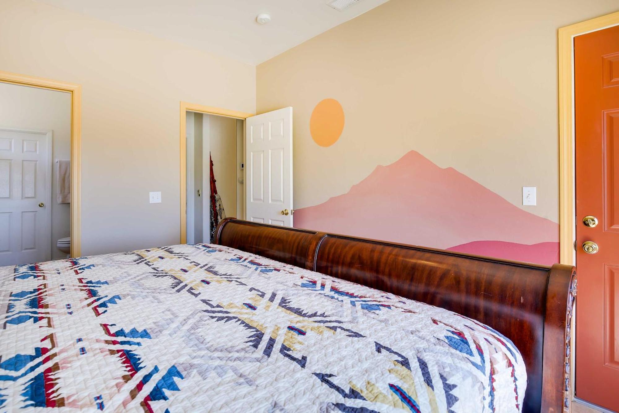 Borrego Springs Stargazing Home With Mtn Views Exterior photo