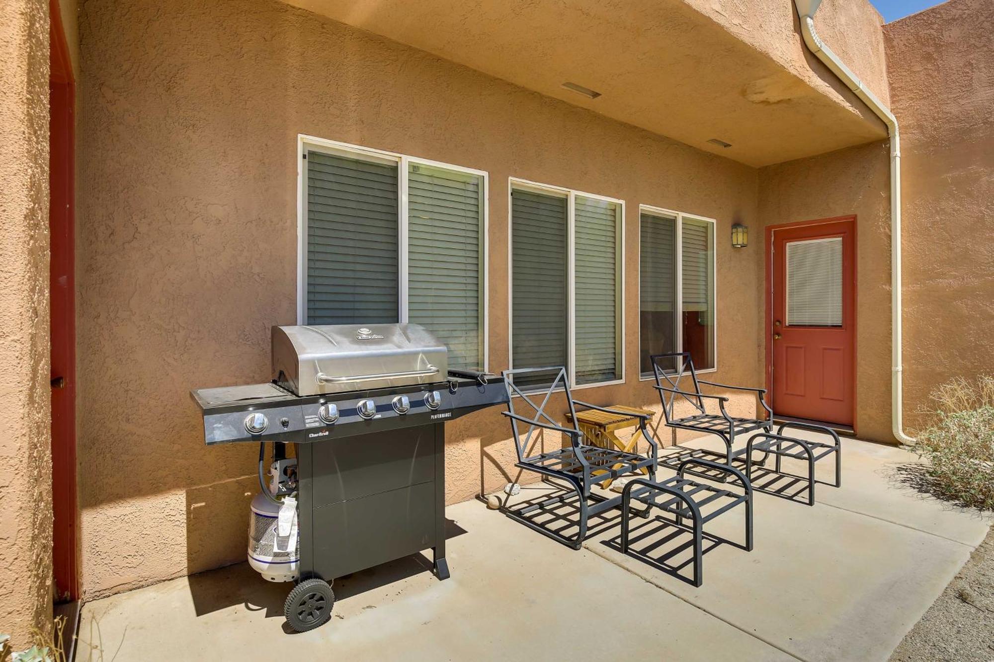 Borrego Springs Stargazing Home With Mtn Views Exterior photo